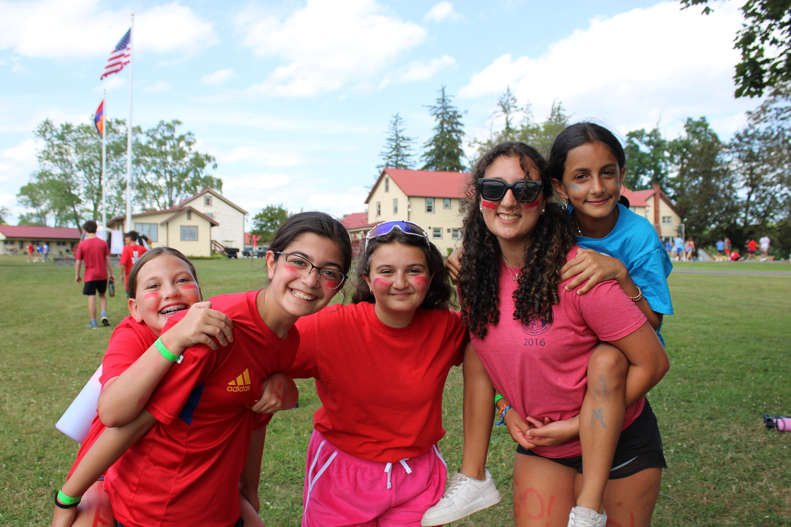 St. Vartan Camp Logo