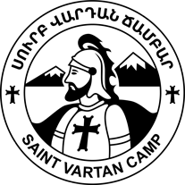 St. Vartan Camp Logo